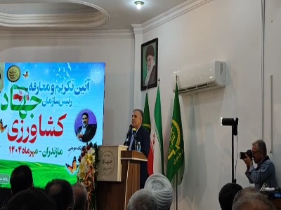 فیلم/ تهدید سرپرست اقتصادی مازندران بابت قیمت مرغ ۱۱۵ هزار تومانی