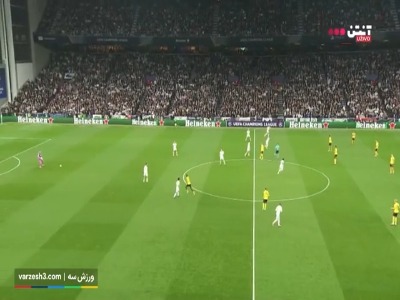 خلاصه بازی کپنهاگن ۲ - دورتموند ۴