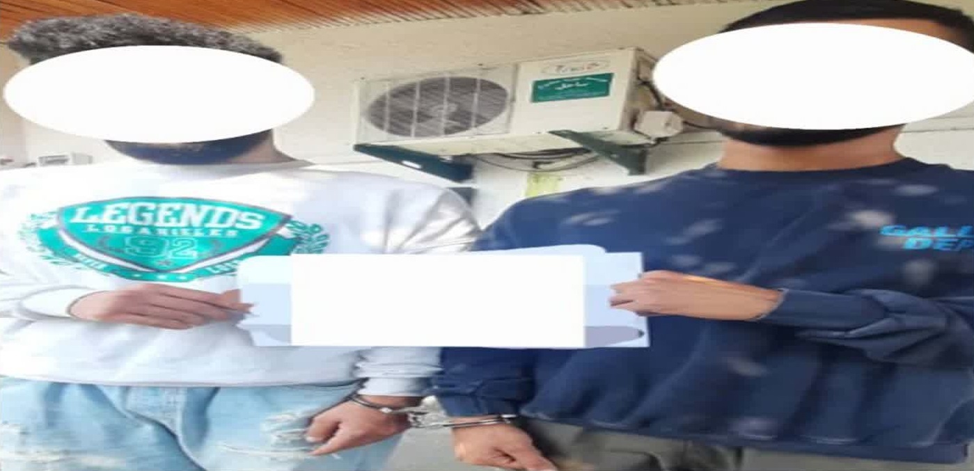 دستگیری ۲ سارق مرکبات در تنکابن