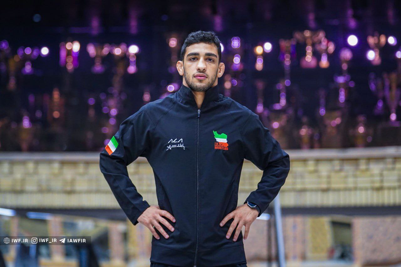 طلوع ستاره مازنی در صربستان؛ عباس‌پور در آستانه قهرمانی جهان