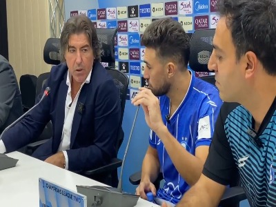 منیر الحدادی: به یکدیگر باور داشتیم و باید اینگونه ادامه دهیم