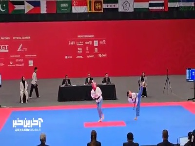 بازی‌های آسیایی جوانان - بحرین؛ شهریاری طلایی شد