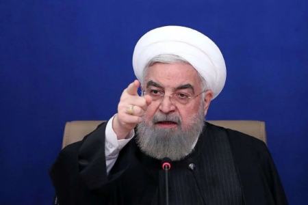 روحانی: مگر مجلس چند درصد مردم هست؟ مگر چقدر رای دارند؟ | قانون‌گذاری روبروی مردم غلط است