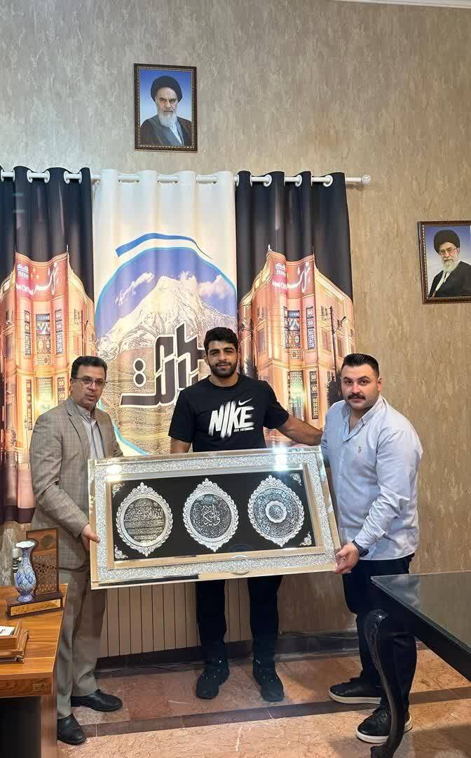 پیام مازند