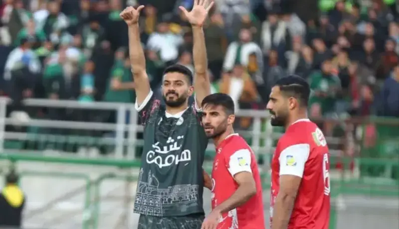 گزارش زنده؛ پرسپولیس ۰ - ۰ ذوب‌آهن