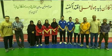 پیام مازند
