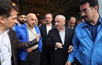 تأکید استاندار مازندران بر حمایت همه‌جانبه از تولید و اشتغال