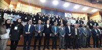 تجلیل ازپژوهشگران جوان برجسته رشته علوم پزشکی کشور درساری