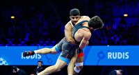 درخشش کشتی گیران مازندرانی در رقابت‌های جهانی