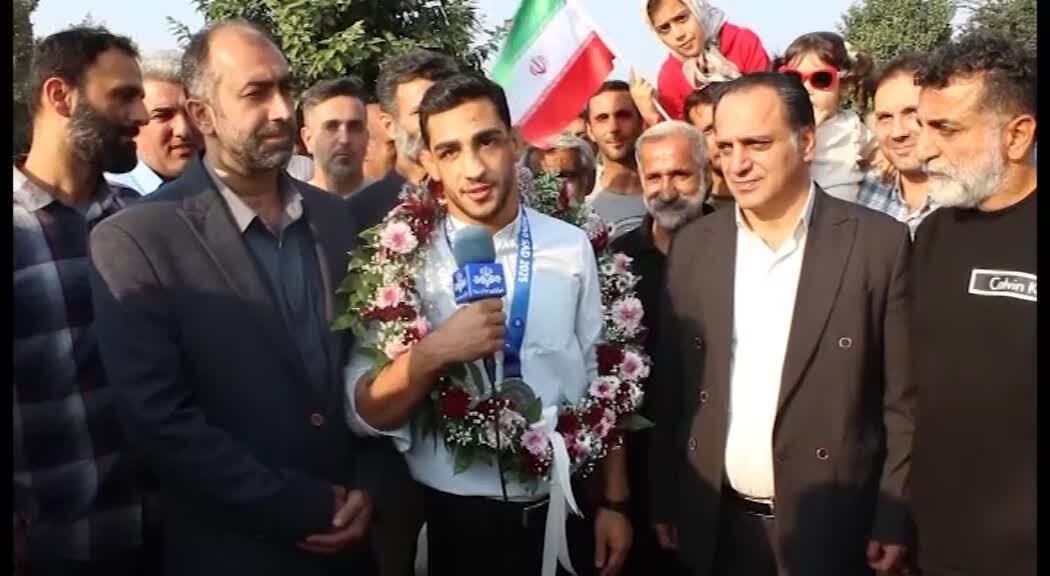 پیام مازند