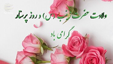صبر و استقامت حضرت زینب (س)، الگوی پرستاران
