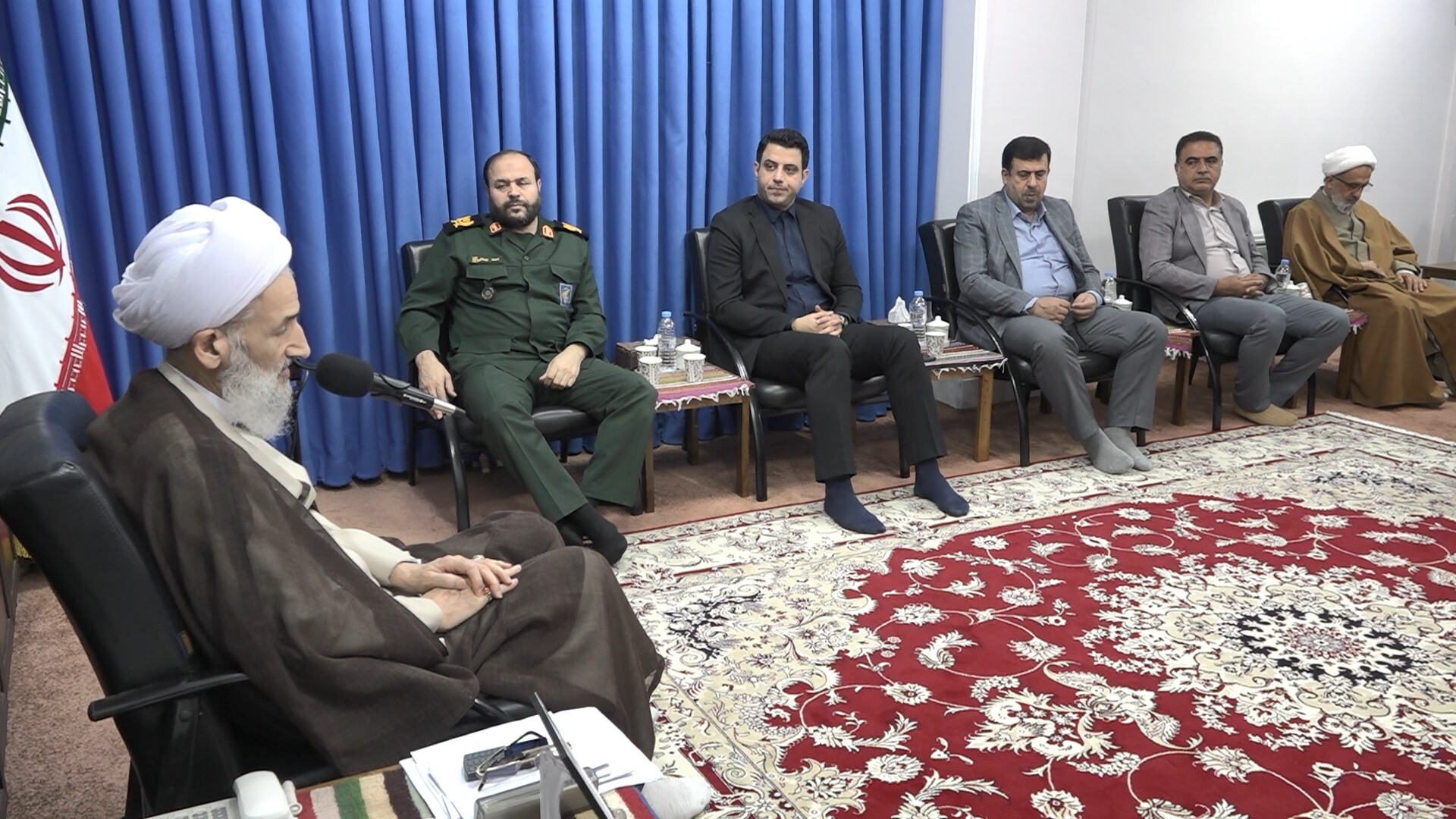 آیت‌الله جوادی آملی مایه مباهات مازندران است