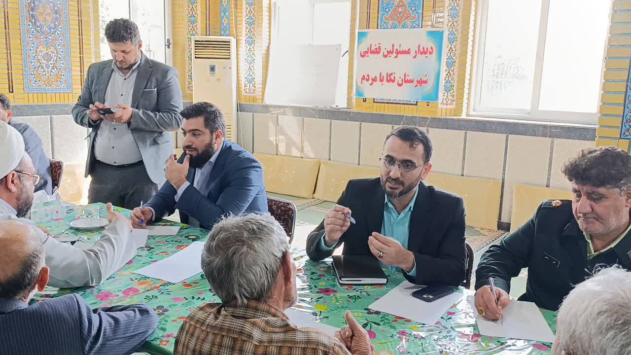پیام مازند