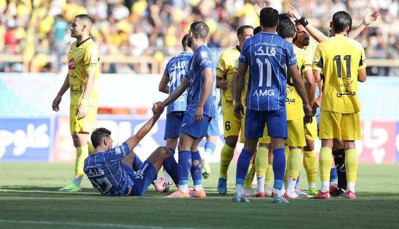 موسوی: ساپینتو بی‌جهت قول قهرمانی نداده است