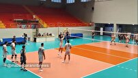 آماده‌سازی تیم والیبال مهرگان نور برای دومین فصل حضور در لیگ برتر