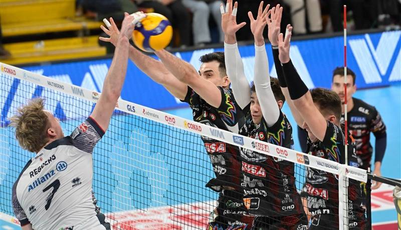 چه تیم‌هایی در مسابقات والیبال باشگاه‌های جهان شرکت می‌کنند؟