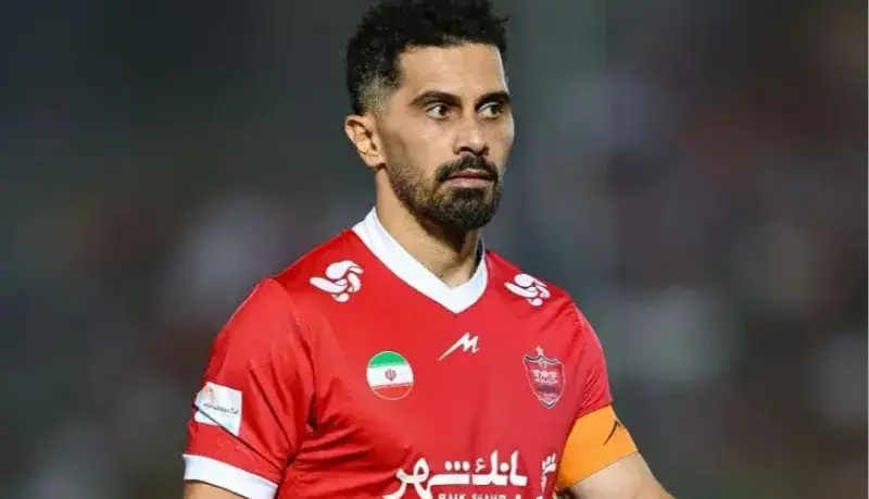 عالیشاه بازی تراکتور را از دست داد