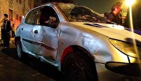 مرگ دو جوان بر اثر انحراف خودرو