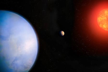 کشف یک ابرزمین در فاصله ۲۰ سال نوری | سیاره‌ زمین‌مانند و زیست‌پذیر در آسمان