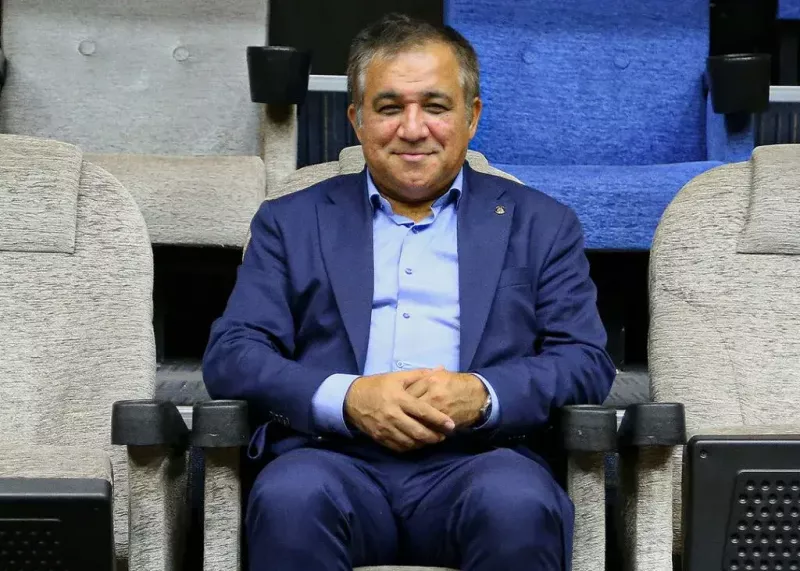 تاجرنیا: خودم نمی‌خواهم مدیرعامل باشم