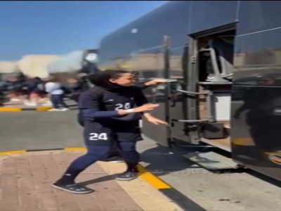 پیام تبریک مادران بازیکنان به دختران قهرمان هندبال ایران