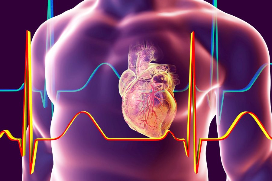 چه زمانی باید شخص دارای بیماری قلبی به بیمارستان مراجعه کند؟