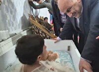 استاندار مازندران بر حمایت همه‌جانبه از مراکز توانبخشی تأکید کرد