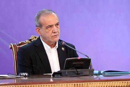 پزشکیان: طرح‌هایی مانند انتقال آب از خلیج‌فارس بسیار پر هزینه هستند