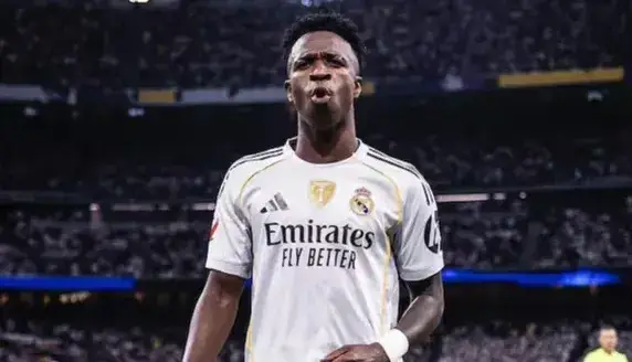 رئال جانشین وینیسیوس را انتخاب کرد!