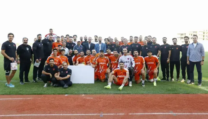 سوپرایز خطیبی در روز جهانی مربی