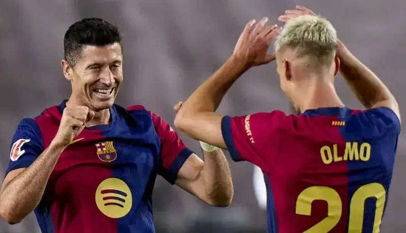 خیال بارسا راحت شد؛ بازگشت دو ستاره بزرگ