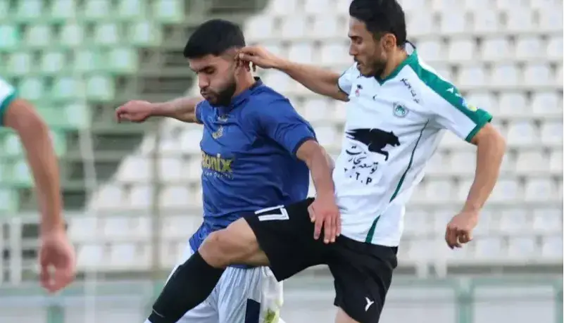 دو مصدوم کلیدی روی دست ذوب‌آهن و حدادی‌فر