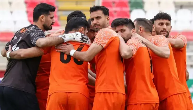 بازی پرماجرای مس سونگون برگزار می‌شود