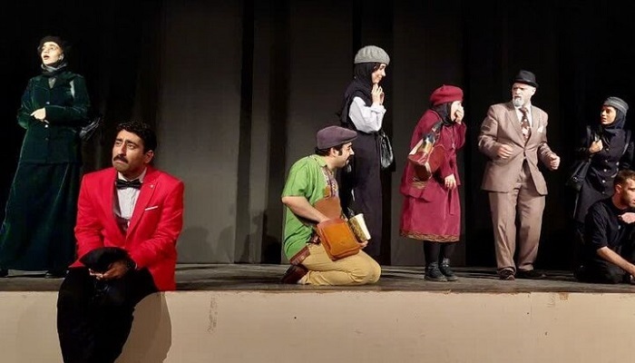 راهیابی ۱۳ نمایش به مرحله نهایی سی‌و‌هفتمین جشنواره تئاتر مازندران