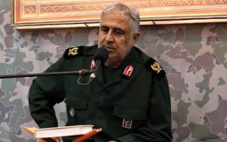 سردار حسن نیا: بی حجابی با گفت‌و‌گو درست نمی‌شود باید پوست از سرشان بکنیم | حکم کسی که حجاب را قبول ندارد، اعدام است