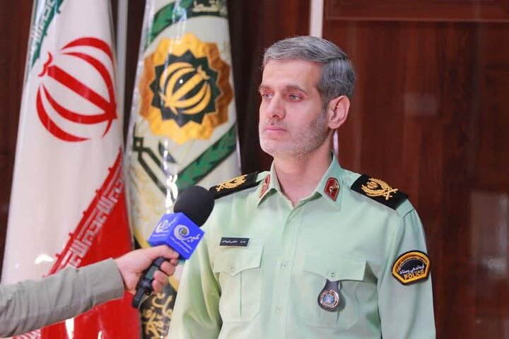 زمین‌خواری ۹هزار متر مربعی در چالوس کشف شد