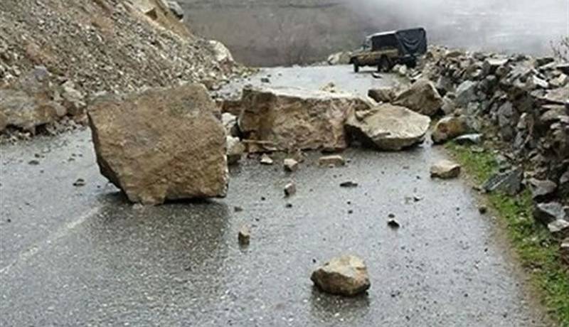 محور حادثه‌خیز «دوآب بلده» برای ایمن‌سازی مسدود می‌شود