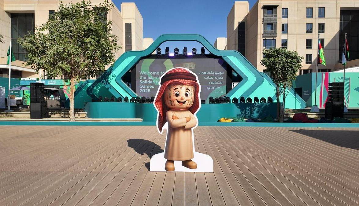 آغاز کار دهکده ورزشکاران بازی‌های کشور‌های اسلامی