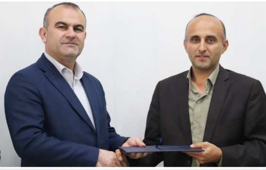 انتصاب جدید در آموزش و پرورش مازندران