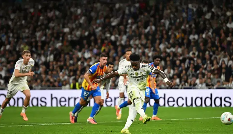 آمار عجیب پنالتی‌های رئال؛ محبوب داورها!