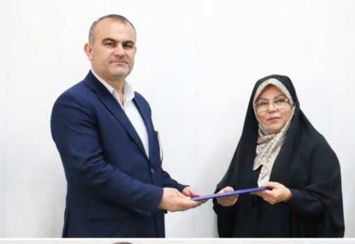 انتصاب ناهید فضلی به‌عنوان سرپرست معاونت سوادآموزی آموزش و پرورش مازندران