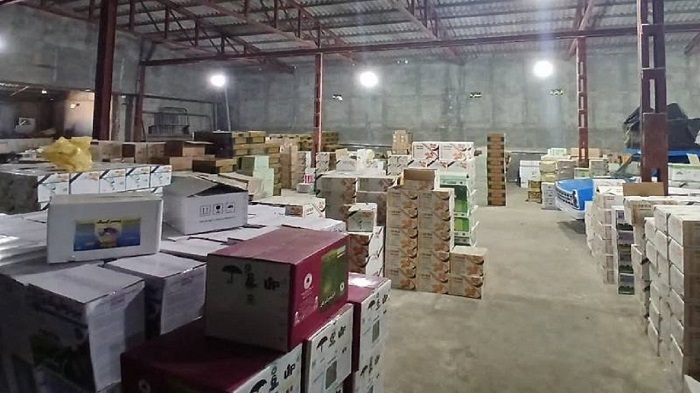 کشف احتکار نهاده های کشاورزی در مازندران