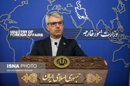 بقایی: شروع فرآیند مذاکراتی بین ایران و آمریکا تکذیب می‌شود