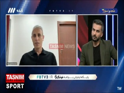 تعریف و تمجید یحیی گل‌محمدی از اوسمار