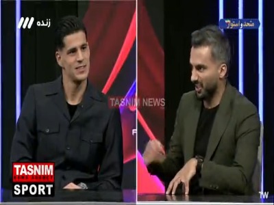 پیام نیازمند: در بازی فیفا «محمد خلیفه» را درون دروازه می‌گذارم چون می‌خواهم او را بفروشم