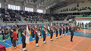 ایران میزبان مسابقات تکواندوی ارتش‌های جهان