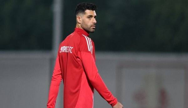 امیدواری المپیاکوس به درخشش طارمی در هفته چهارم لیگ قهرمانان اروپا