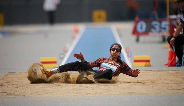 دلیل انصراف دختر تاریخ‌‍ساز دوومیدانی از اعزام به ریاض چه بود؟