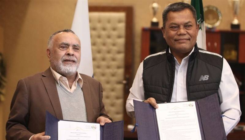 تیر همکاری فدراسیون‌های تیراندازی ایران و اندونزی شلیک شد