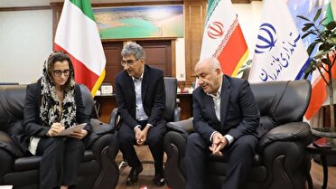 تقویت روابط اقتصادی مازندران با ایتالیا در حوزه‌های راهبردی